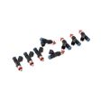 DeatschWerks 00-06 Chevrolet Silverado Sierra 95lb Injectors - Set of 8 Online now