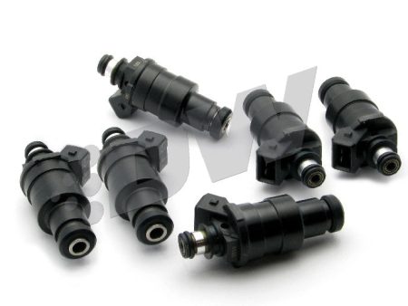 DeatschWerks 89-02 Skyline GTR RB26DETT 550cc Top Feed Low Impedance Injectors Online Sale