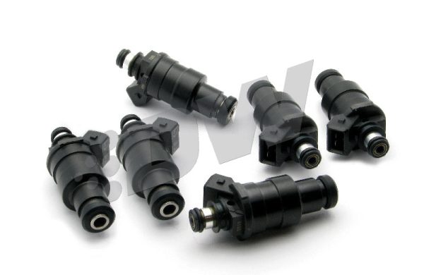 DeatschWerks 89-02 Skyline GTR RB26DETT 550cc Top Feed Low Impedance Injectors Online Sale