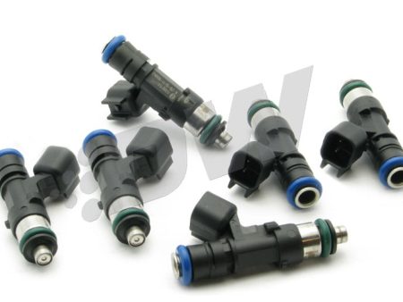 DeatschWerks 01-05 Porsche 911 996 H6 Turbo 1000cc Injectors Supply