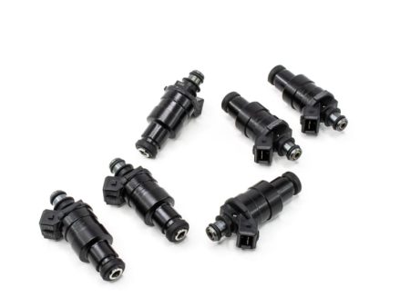 DeatschWerks 90-01 Mitsubishi 3000GT 91-96 Dodge Stealth 1200cc Low Impedance Top Feed Injectors Online Hot Sale