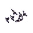 DeatschWerks 93-98 Toyota Supra TT (11mm O-Ring for Top Feed) Bosch EV14 1500cc Injectors (Set of 6) Cheap