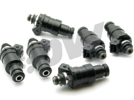 DeatschWerks 89-02 GTR RB26DETT 1200cc Top Feed Low Impedance Injectors Online now