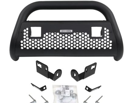 Go Rhino 15-20 Chevy Colorado RC2 LR 2 Lights Complete Kit w Front Guard + Brkts Supply