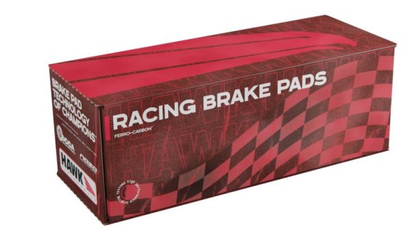 Hawk 08-13 BMW 135i 3.0L Base Rear ER-1 Brake Pads Supply