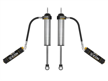 ICON 2022+ Toyota Tundra 0-1in Rear 3.0 Series Shocks VS CDCV RR - Pair Online Hot Sale