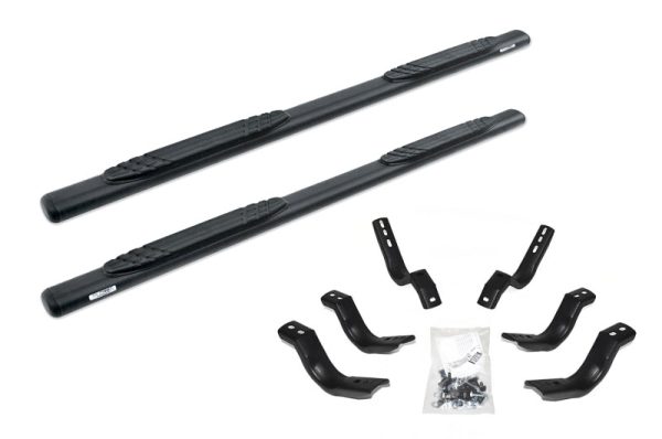 Go Rhino 19-20 Chevy 1500 4in 1000 Series Complete Kit w Sidestep + Brkts Online Sale