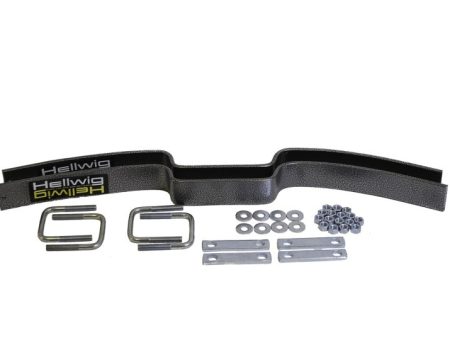 Hellwig 17-21 Ram 3500 Helper Spring Kit w  Factory Contact Overload Springs - Additional Leaf Online now