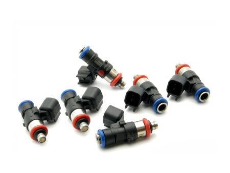 DeatschWerks 11+ Mustang V6 3.7L 65lb Injectors Online