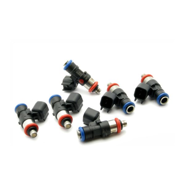 DeatschWerks 11+ Mustang V6 3.7L 65lb Injectors Online