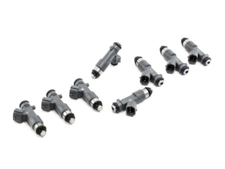 DeatschWerks 01-09 Audi S4 RS6 S6 4.2L V8 550cc Injectors - Set of 8 Online