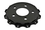 DBA 11-13 Ford Mustang GT 5.0L (V8) 5000 Series Slotted Front Replacement Rotor Hat on Sale