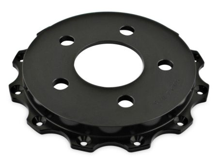 DBA 11-13 Ford Mustang GT 5.0L (V8) 5000 Series Slotted Front Replacement Rotor Hat on Sale