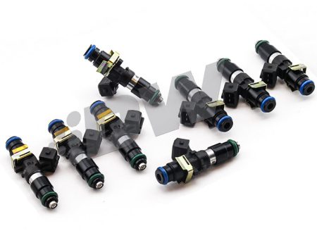 DeatschWerks 97-13 Ford F-Series   03-04 SVT Cobra Bosch EV14 1200cc Injectors (Set of 8) Cheap