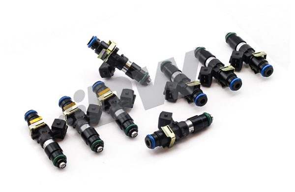 DeatschWerks 97-13 Ford F-Series   03-04 SVT Cobra Bosch EV14 1200cc Injectors (Set of 8) Cheap