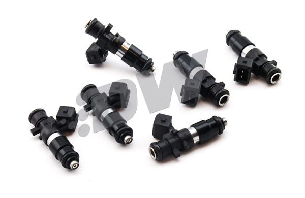 DeatschWerks 07-14 Nissan GTR VR38DETT Bosch EV14 1200cc Injectors (Set of 6) Cheap