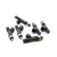 DeatschWerks 99-10 V6 Mustang 60lb Top Feed Injectors For Cheap