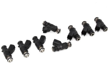 DeatschWerks 00-06 Chevrolet Silverado Sierra 60lb Injectors - Set of 8 Hot on Sale