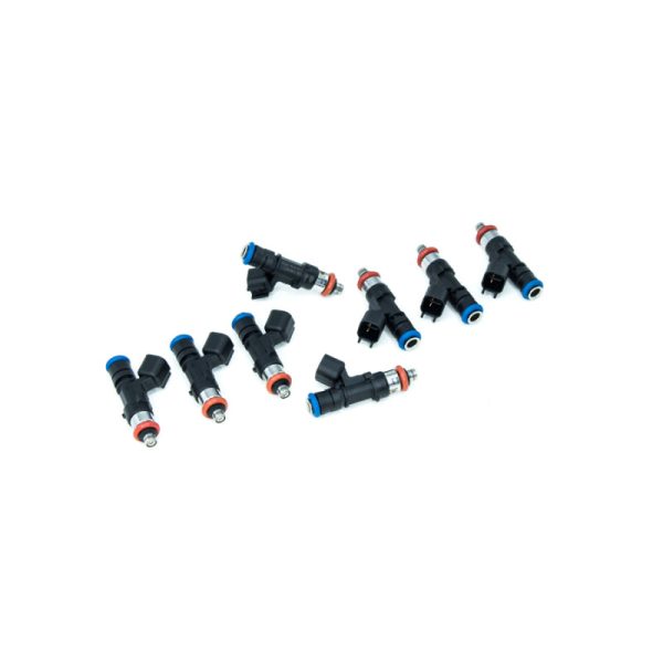 DeatschWerks 05-07 Chevrolet Corvette 05-06 Pontiac GTO LS2 95lb Injectors - Set of 8 Online