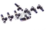 DeatschWerks Chevy LS1 LS6   85-04 Ford Mustang GT Bosch EV14 1500cc Injectors (Set of 8) Online