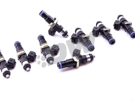 DeatschWerks Chevy LS1 LS6   85-04 Ford Mustang GT Bosch EV14 1500cc Injectors (Set of 8) Online