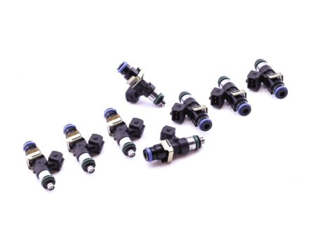 DeatschWerks 03-06 Mercedes CL55 AMG   03-06 E55 AMG Bosch EV14 1500cc Injectors (Set of 8) Fashion