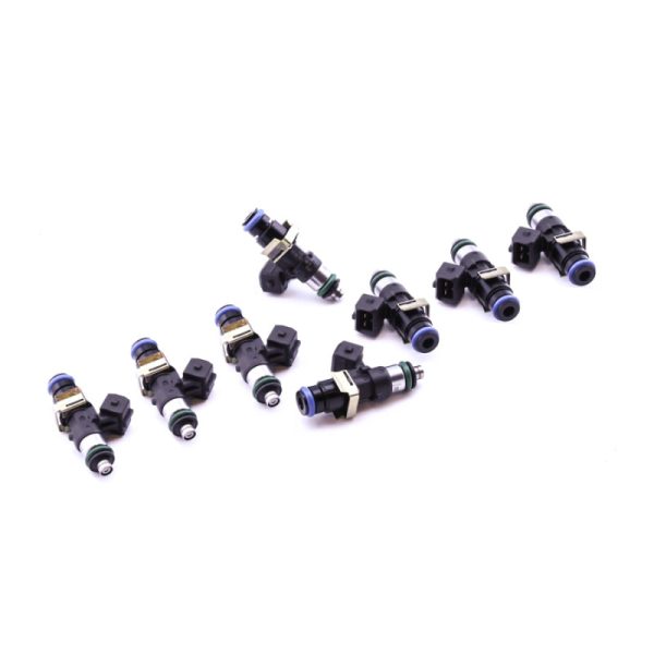 DeatschWerks 03-06 Mercedes CL55 AMG   03-06 E55 AMG Bosch EV14 1500cc Injectors (Set of 8) Fashion