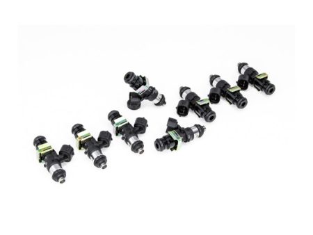 DeatschWerks 00-03 BMW M5 E39 S62 2200cc Injectors - Set of 8 For Sale