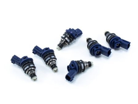 DeatschWerks 96-99 Nissan I30 VQ30   RB25DET   Maxima VQ30de   300zx 950cc Side Feed Injectors Fashion