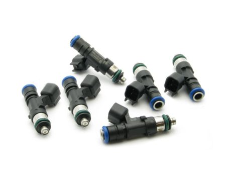 DeatschWerks 01-05 911 996 Turbo   01-06 M3 E46   02-04 C32 SLK32 AMG 440cc Injectors For Cheap