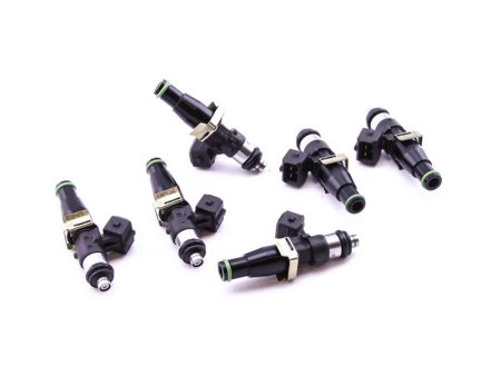 DeatschWerks 93-98 Toyota Supra TT (14mm O-Ring for Top Feed) Bosch EV14 1500cc Injectors (Set of 6) For Discount