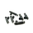 DeatschWerks 01-05 Lexus IS300 2JZ-GE420CC Injectors Online