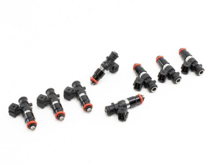 DeatschWerks Chevy Silverado 1500 & GMC Sierra 1500 2000-13 -  8 injectors 1200cc min For Discount