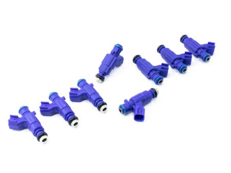 DeatschWerks LS2   5.7L & 6.1L HEMI 42lb Injectors Online now