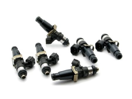 DeatschWerks Bosch EV14 Universal 60mm 11mm 220lb hr Injectors (Set of 6) For Discount