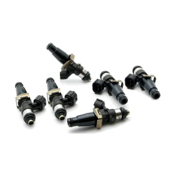 DeatschWerks Bosch EV14 Universal 60mm 11mm 220lb hr Injectors (Set of 6) For Discount