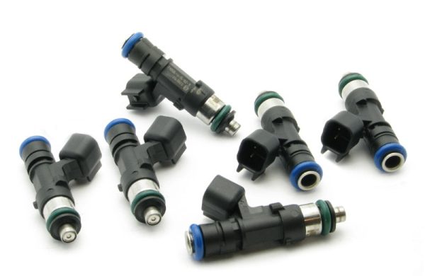 DeatschWerks Bosch EV14 Universal 48mm Standard 60lb hr Injectors (Set of 6) For Cheap