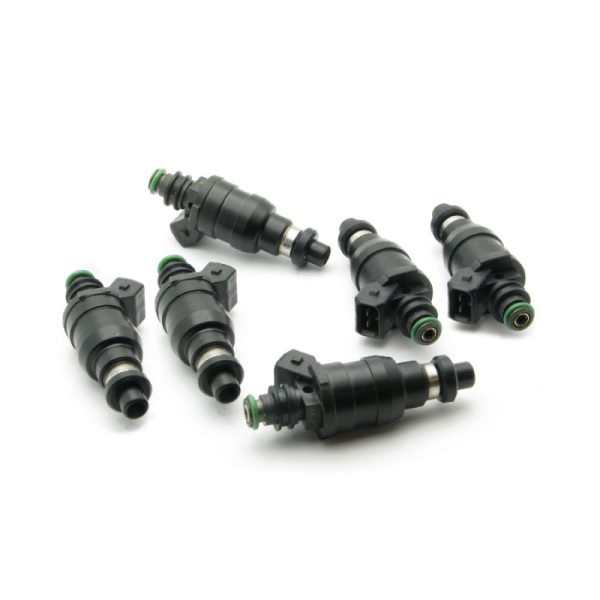 DeatschWerks Mitsubishi 90-01 3000GT 3.0TT 800cc Low Impedance Top Feed Injectors (Matched Set of 6) Sale