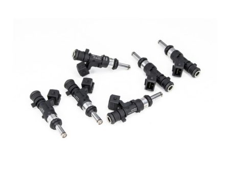 DeatschWerks 98-00 BMW E46 M52 850cc Top Feed Injectors Hot on Sale