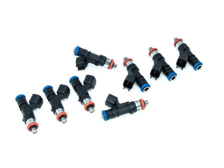 DeatschWerks 05-07 Chevrolet Corvette 05-06 Pontiac GTO LS2 60lb Injectors - Set of 8 Fashion