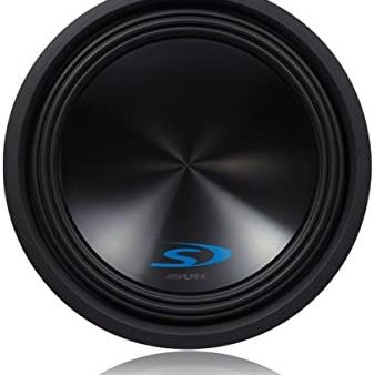 Alpine 12  Dual 2-ohm 500 W RMS TYPE-S Cheap