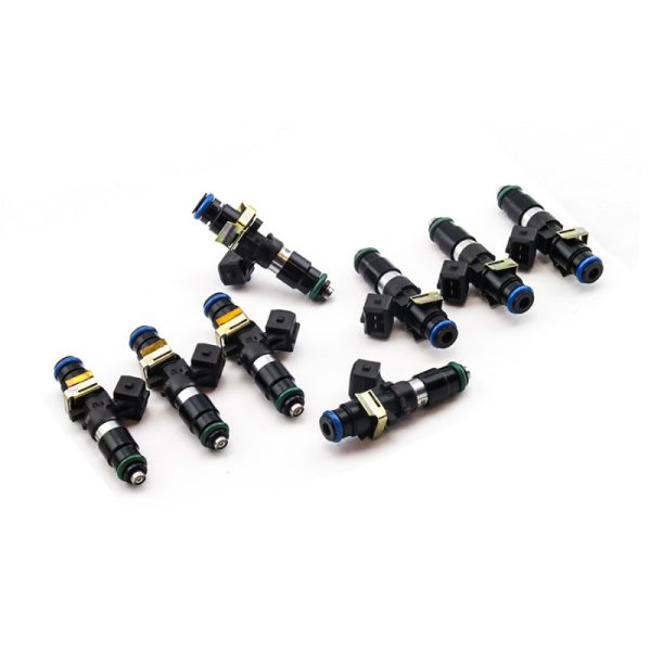 DeatschWerks 97-13 Ford F-Series   03-04 SVT Cobra Bosch EV14 1200cc Injectors (Set of 8) Cheap