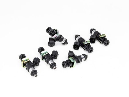 DeatschWerks 01-06 BMW M54 S54 3.2L 2200cc Injectors (Set of 6) Fashion