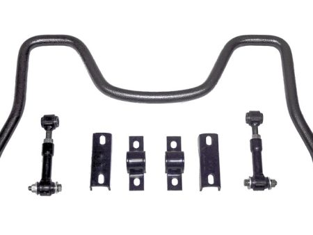 Hellwig 07-13 Chevrolet Silverado 1500 Solid Heat Treated Chromoly 1-1 8in Rear Sway Bar For Sale