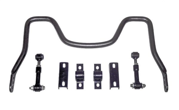 Hellwig 07-13 Chevrolet Silverado 1500 Solid Heat Treated Chromoly 1-1 8in Rear Sway Bar For Sale