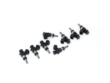 DeatschWerks Universal 40mm Compact Matched Bosch EV14 1200cc Injectors (Set of 8) Online Sale