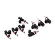 DeatschWerks 06-13 Chevy Corvette Z06 LS7 1200cc Injectors (Set of 8) Supply