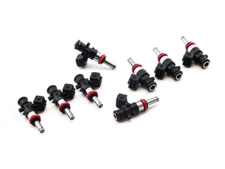 DeatschWerks 06-13 Chevy Corvette Z06 LS7 1200cc Injectors (Set of 8) Supply