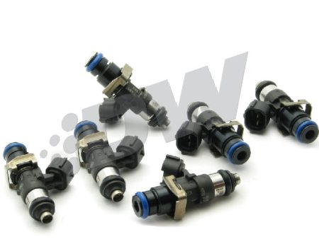 DeatschWerks 07-12 Nissan GTR VR38DETT   03-12 Infiniti G35 G37 2200cc Injectors (set of 6) For Discount