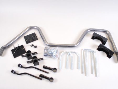 Hellwig 01-06 Chevrolet Silverado 2500 HD Solid Heat Treated Chromoly 1-5 16in Big Wig Rear Sway Bar For Cheap